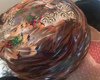 Vintage Hat collection!