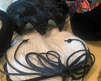 Vintage Hat collection!