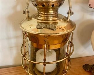 Masthead Brass Nautical Lamp Light 