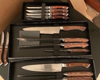 Carvel Hall Knives Carving Fork