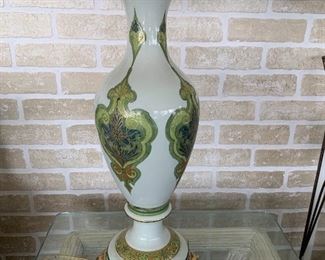 Mid Century Vintage Marbro Lamp