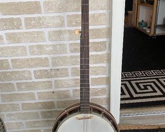  Prestige Banjo