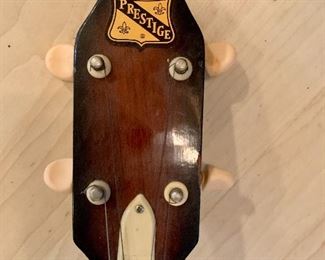 Prestige Banjo