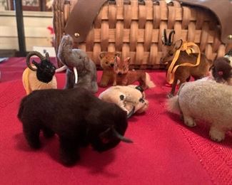 Kunstlerschutz animals