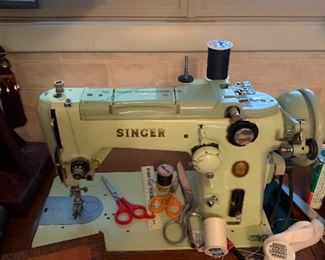 Singer sewing machine