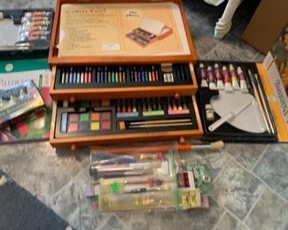 Art supplies
