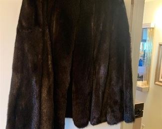 Mink Jackets and Coats