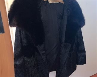 Mink Jackets and Coats