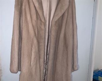 Mink Jacket