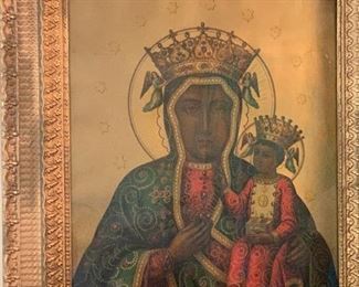 Black Madonna 