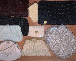 Vintage purses