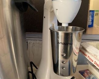 Ambiano Milkshake maker