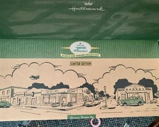 New in box Kiddie Cab Corner Collection 