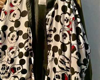 Mickey Mouse Jacket