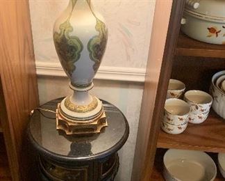 Mid Century Lamp