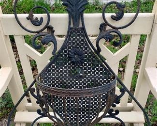 Metal Iron Wall Hanging