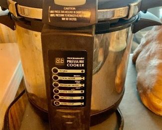 Pressure Cooker