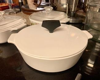Covered Corning Casserole