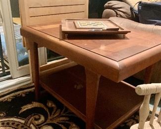 Lane End Table