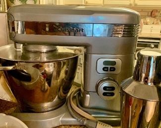 Cuisinart Stand Mixer