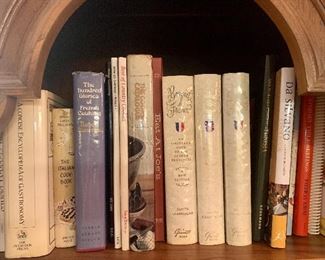 Cookbooks, Gourmet Books, Bouquet De France books