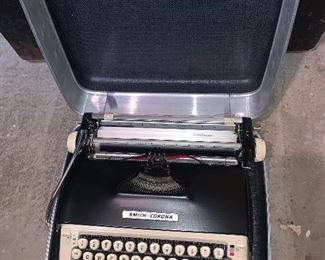 Skitch Corona Typewriters