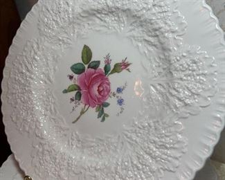 Spode Bridal Rose China
