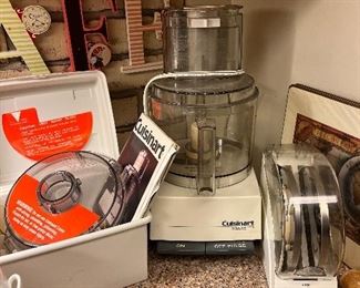 Cuisinart Food Processor