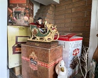 The Carousal Maker Christmas