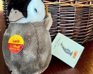 Steiff Larili