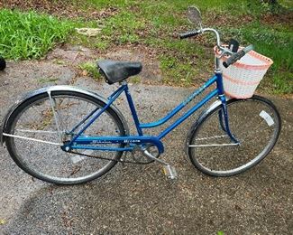 VIntage Schwinn Bike