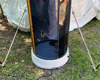 aroma spa steam capsule sauna 