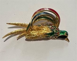 Hundreds of pieces of costume jewelry