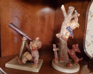 Hummel Figurines - no boxes