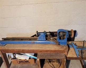 Lathe