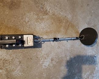 Radio Shack Metal Detector