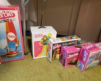 Barbie originals !