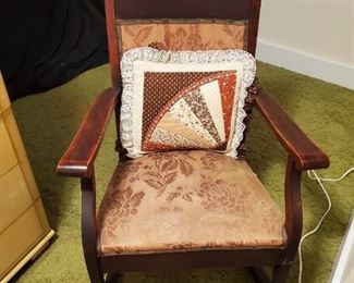 Antique Rocker