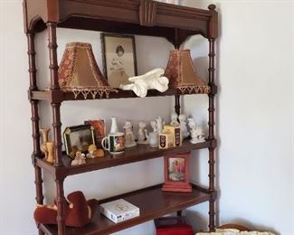 Eteger - Open End Shelf