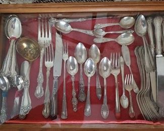 Silver Plate