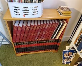 Wooden 2 Shelf Bookcase