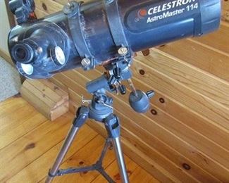 Celestron Astro Master 114 Telescope