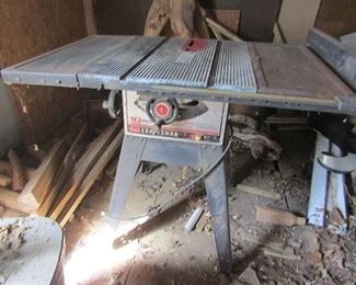 Table saws