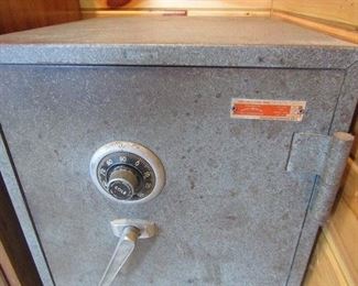 Safe Approximately 25"H x 19"D x 17"W