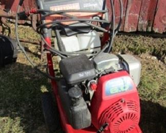 Craftsman Power Washer
