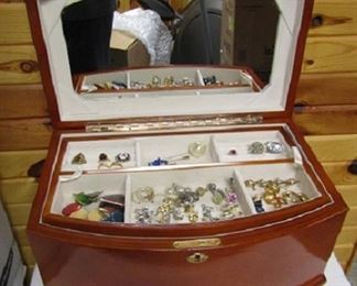 Costume Jewelry sold by the Jewelry Box