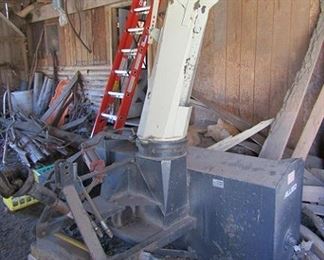 Commerical Size Allied Snow Blower for Tractor
