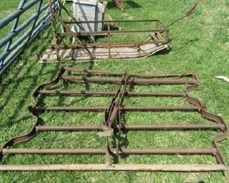 Food Plot size, use a 4-wheeler!