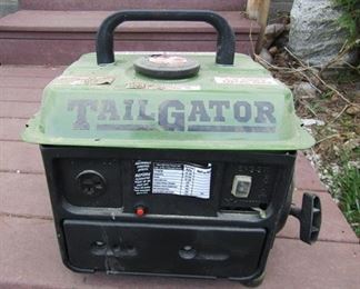 Small portable generator