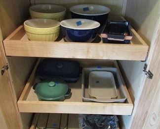 Baking & Cooking pans